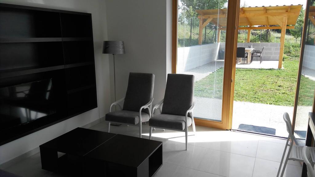 Villa Dudinka Dudince Luaran gambar