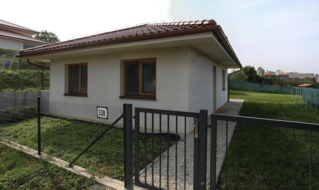 Villa Dudinka Dudince Luaran gambar